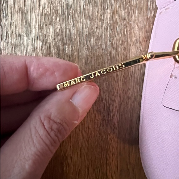 MARC JACOBS  PLAYBACK BAG COLOR PINK - Picture 5 of 8